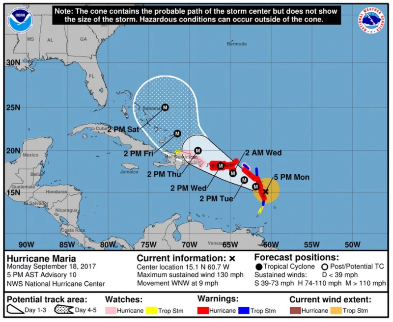Imagen: NOAA.